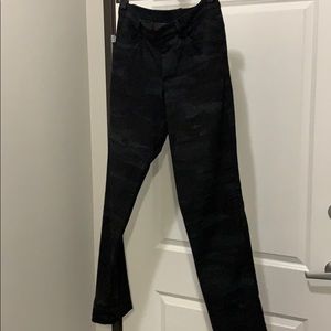 lululemon ABC pants